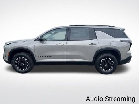 New 2026 Chevrolet Traverse Z71 w/ Enhanced Driving Package AWD/4WD image 2