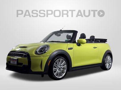 Certified 2024 MINI Cooper S