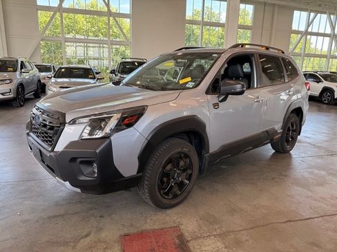 Used 2023 Subaru Forester Wilderness AWD/4WD image 7
