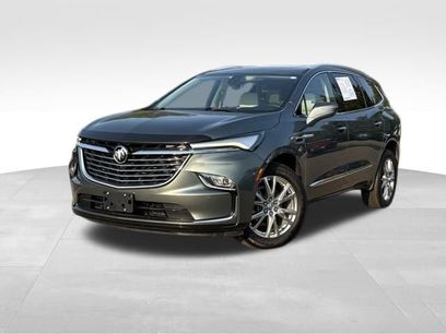 Certified 2023 Buick Enclave Premium w/ Experience Buick Package
