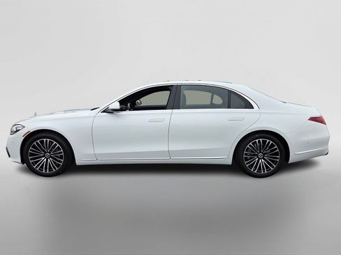 New 2026 Mercedes-Benz S 580 4MATIC Sedan image 2
