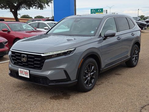 New 2026 Honda CR-V EX-L image 1