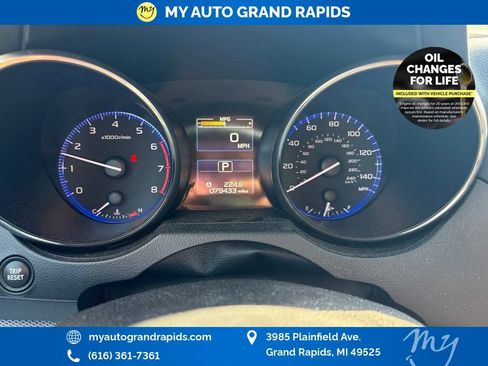 Used 2018 Subaru Outback 2.5i Premium AWD/4WD image 13