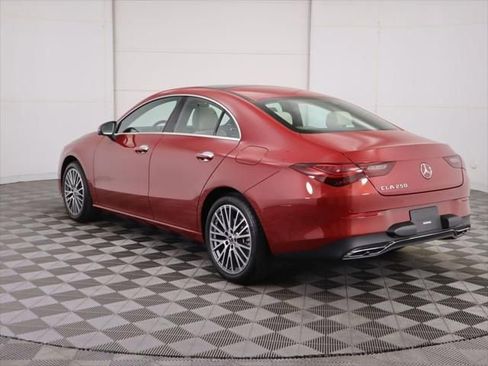 New 2026 Mercedes-Benz CLA 250 image 7