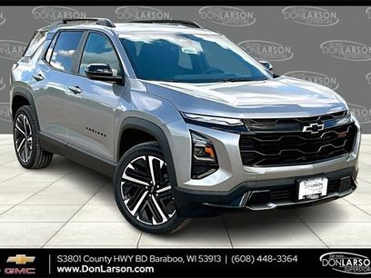 New 2026 Chevrolet Equinox RS w/ Convenience Package III