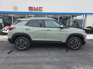 New 2026 Chevrolet TrailBlazer LT w/ LT Cold Weather Package video 2