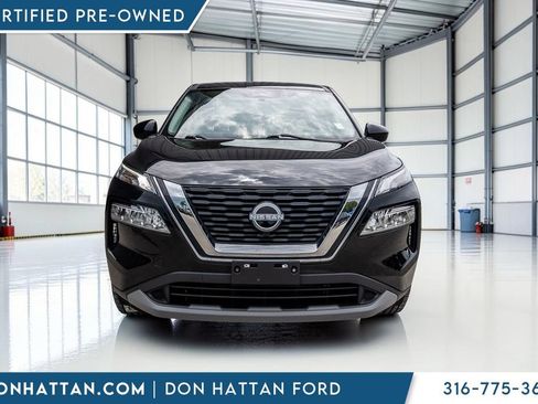 Used 2023 Nissan Rogue SV AWD/4WD image 30