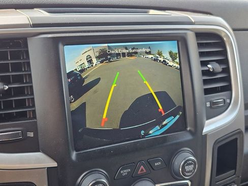 Used 2023 RAM 1500 Classic SLT w/ Trailer & Traction Group image 21