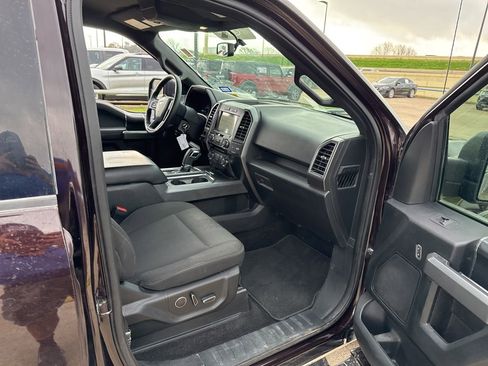 Used 2018 Ford F150 XLT w/ Equipment Group 302A Luxury image 14