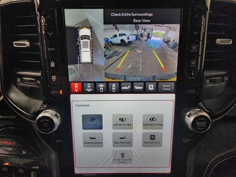 Used 2023 RAM 1500 TRX w/ TRX Level 2 Equipment Group AWD/4WD image 19