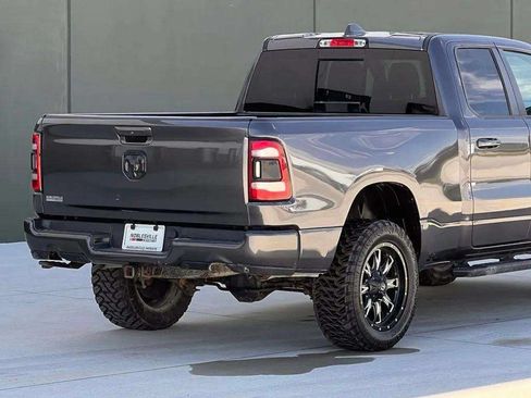 Used 2020 RAM 1500 Sport w/ Level 2 Equipment Goup w/2_L AWD/4WD image 32