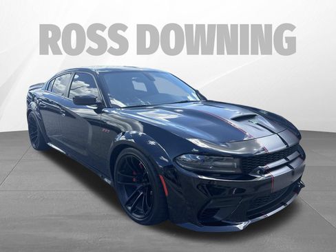 Used 2018 Dodge Charger R/T Scat Pack RWD image 3