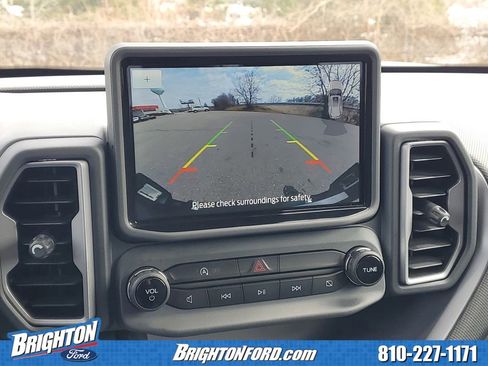 Certified 2023 Ford Bronco Sport Big Bend w/ Convenience Package image 24