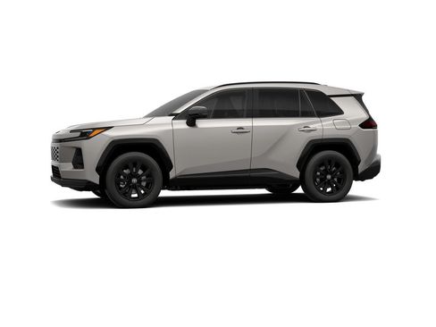 New 2026 Toyota RAV4 SE AWD/4WD image 3