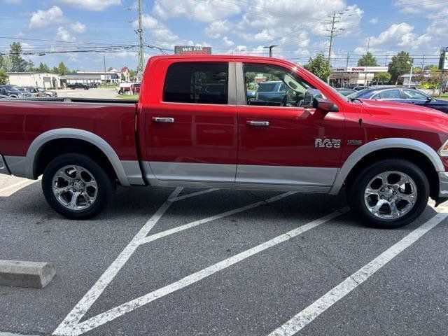 Used 2016 RAM 1500 Laramie AWD/4WD image 5