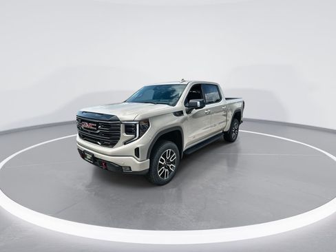 New 2026 GMC Sierra 1500 AT4 AWD/4WD image 4