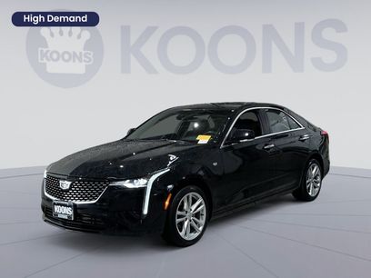 Used 2023 Cadillac CT4 Luxury w/ Sun And Sound Package