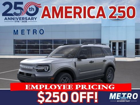 New 2026 Ford Bronco Sport Big Bend AWD/4WD image 2