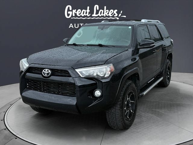Used 2017 Toyota 4Runner SR5 Premium AWD/4WD image 1