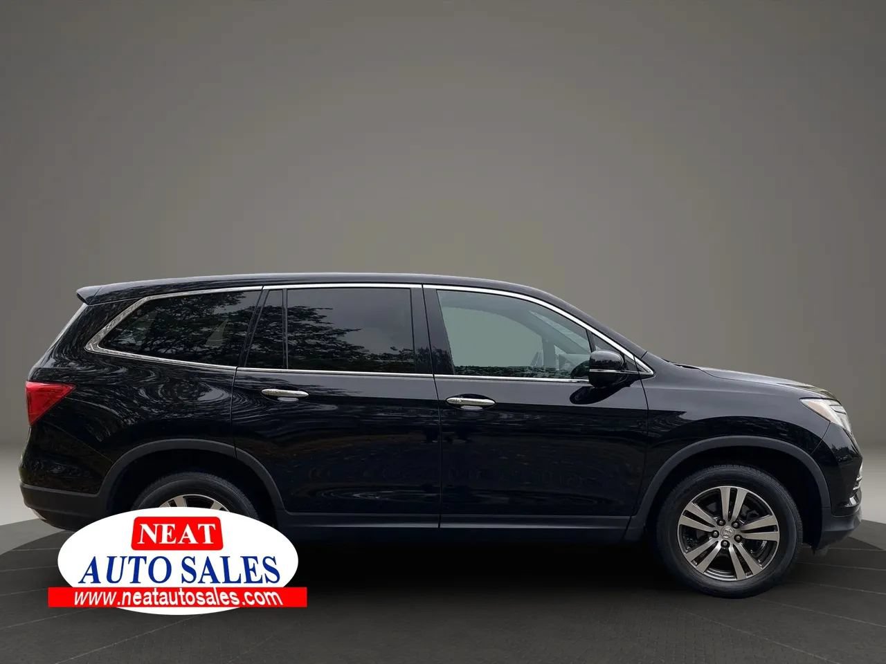 Used 2016 Honda Pilot EX-L image 4