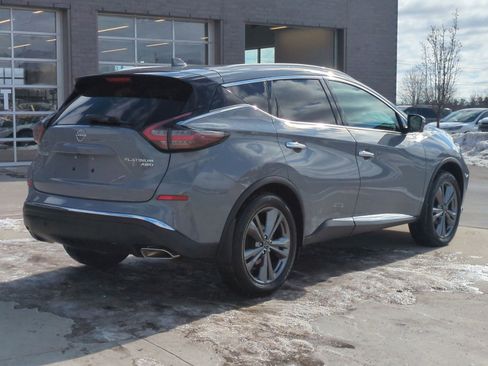 Used 2023 Nissan Murano Platinum image 7