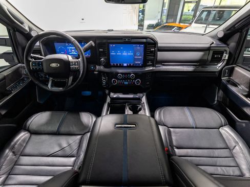 Used 2025 Ford F250 Platinum AWD/4WD image 48