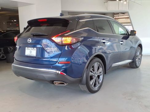 Used 2020 Nissan Murano Platinum AWD/4WD image 4