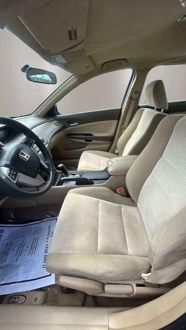 Used 2008 Honda Accord LX image 9