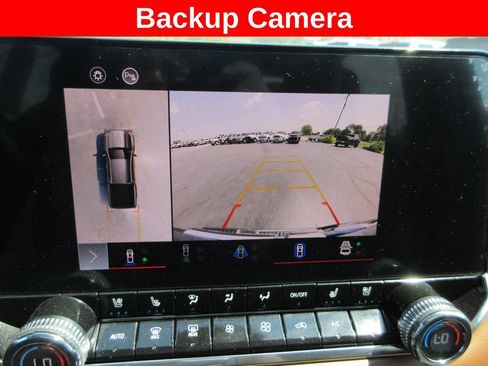 Certified 2023 GMC Canyon AT4 w/ AT4 Premium Package AWD/4WD image 20