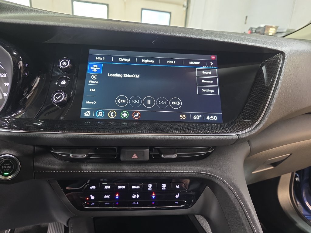 Used 2023 Buick Envision Essence AWD/4WD image 19