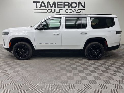 New 2026 Jeep Grand Wagoneer Limited image 2