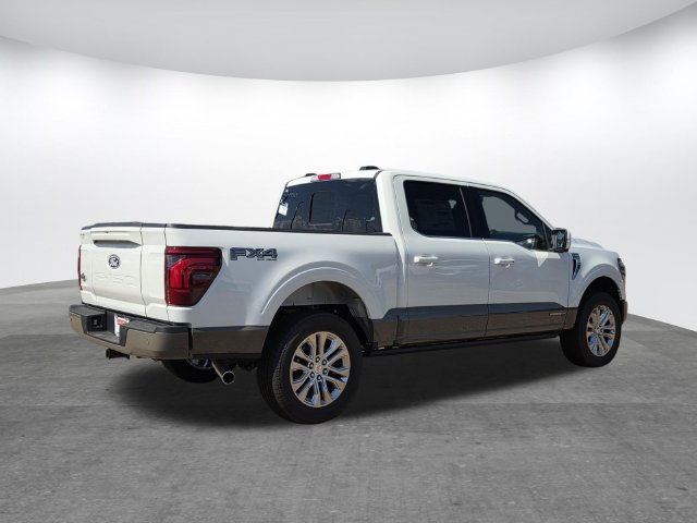 New 2026 Ford F150 King Ranch w/ Equipment Group 601A High AWD/4WD image 2