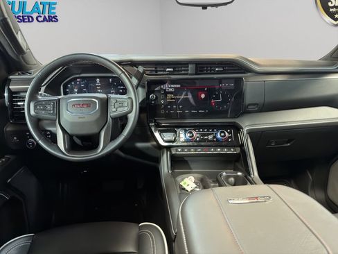 Used 2026 GMC Sierra 2500 AT4X AWD/4WD image 11