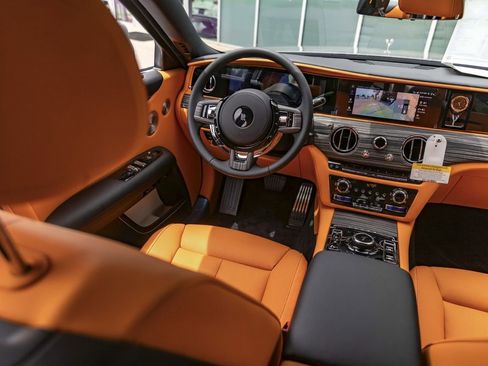 New 2026 Rolls-Royce Ghost AWD/4WD image 48