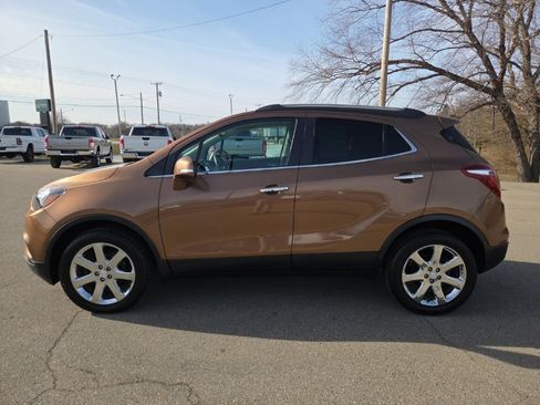 Used 2017 Buick Encore Preferred w/ Experience Buick Package image 4