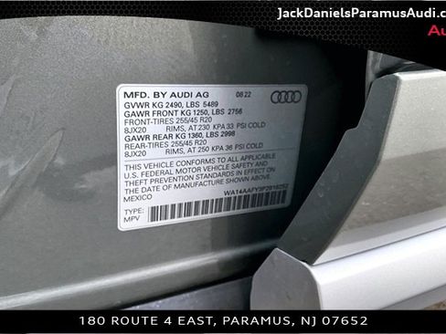 Used 2023 Audi Q5 2.0T Premium image 30