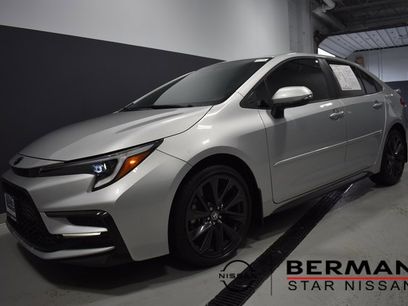 Used 2023 Toyota Corolla SE