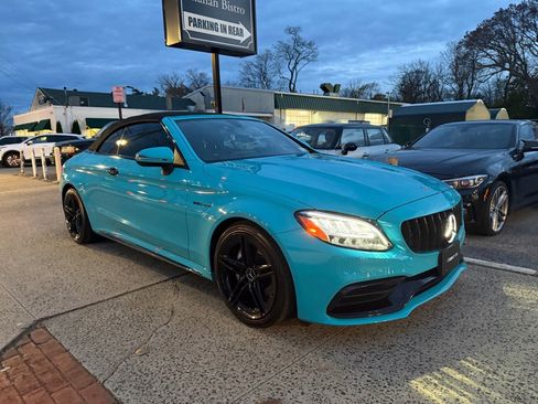 Used 2019 Mercedes-Benz C 63 AMG Cabriolet image 14