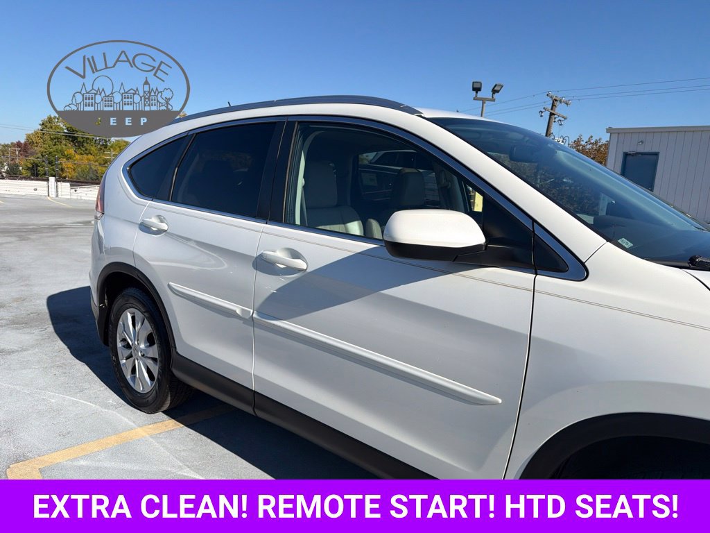 Used 2013 Honda CR-V EX-L image 12