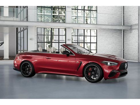 New 2026 Mercedes-Benz CLE 53 AMG 4MATIC Cabriolet image 12