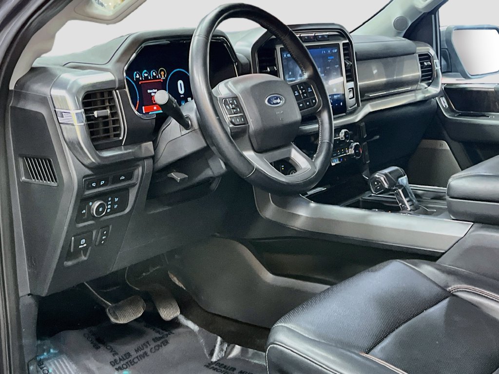 Used 2022 Ford F150 Lariat AWD/4WD image 9