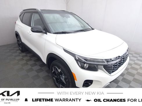 New 2026 Kia Seltos S image 3