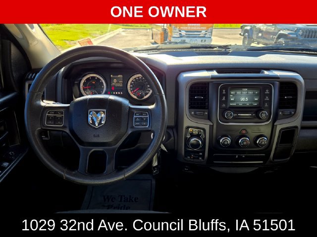 Used 2019 RAM 1500 Express w/ Express Value Package AWD/4WD image 17