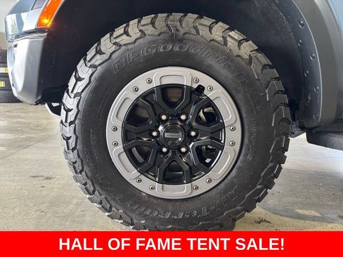 Used 2025 Ford Ranger Raptor AWD/4WD image 23