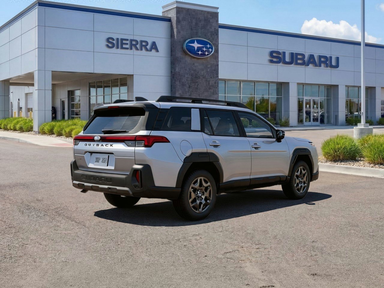 New 2026 Subaru Outback Premium AWD/4WD image 11
