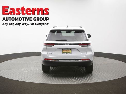 Used 2022 Jeep Grand Cherokee Limited 4xe AWD/4WD image 43