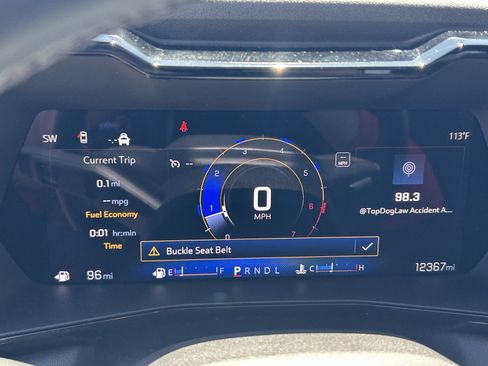 Used 2025 Chevrolet Colorado LT RWD image 18