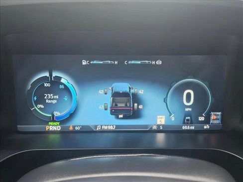 New 2025 Ford F150 Lightning Flash image 10