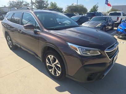 Used 2020 Subaru Outback Limited w/ Popular Package #2