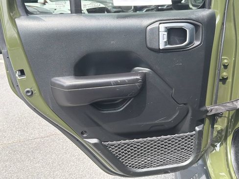Used 2021 Jeep Wrangler Unlimited Sport AWD/4WD image 23